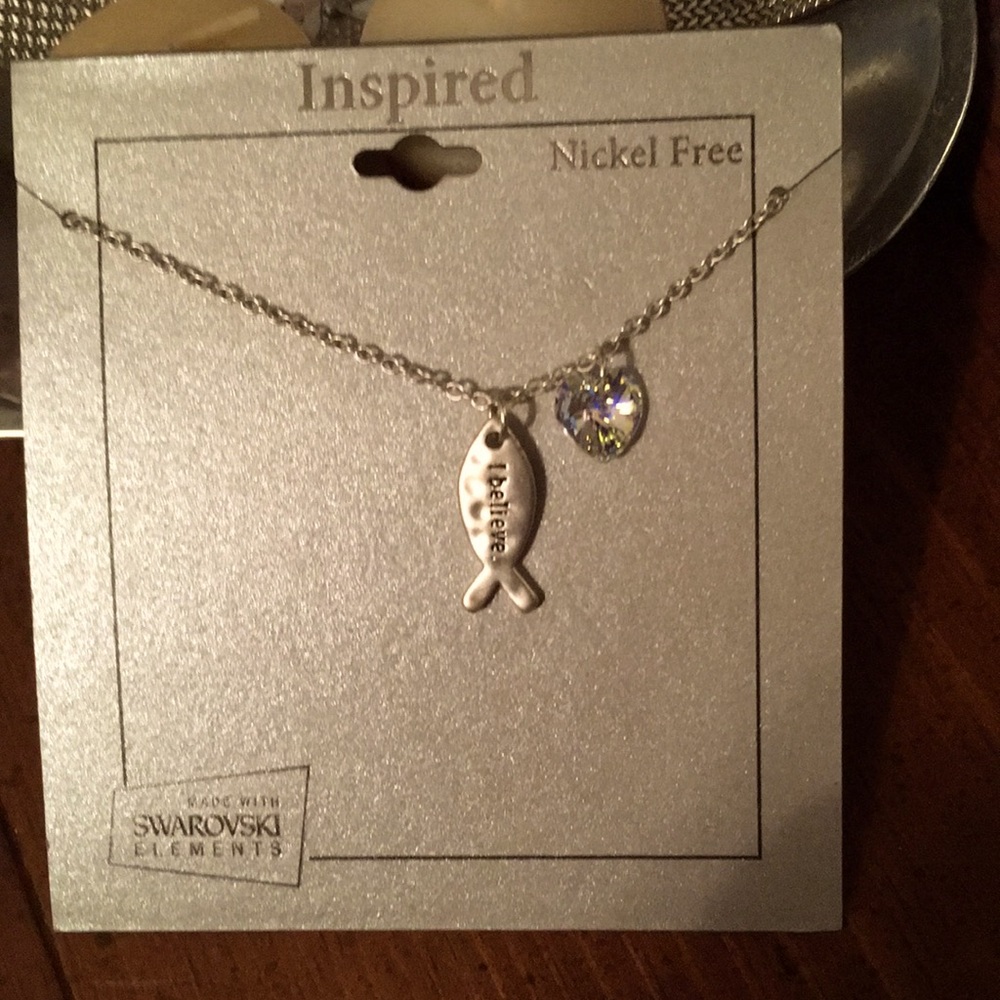 3/$18 🍀Necklace